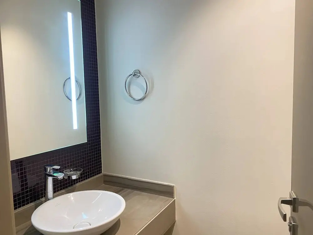Lux BnB Paramount Tower I Burj Views