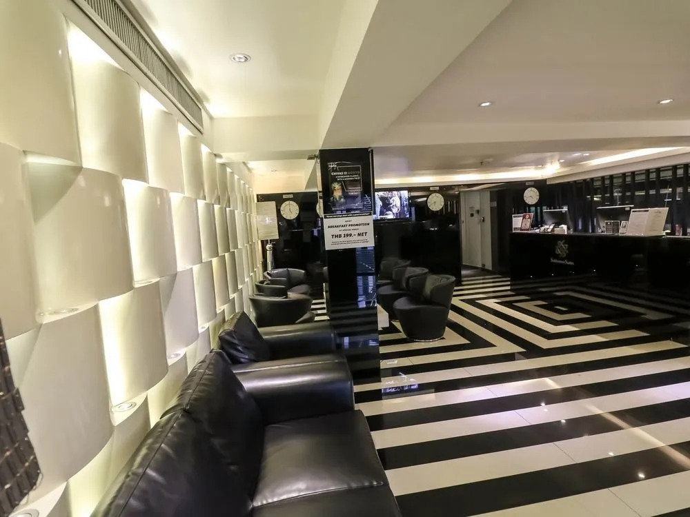 NIDA Rooms Wattana Sky Walk 403