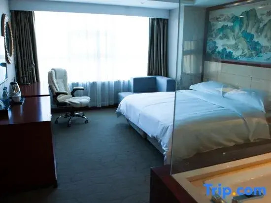Qiqihar M·Tianyi Apartment Hotel (Zhonghuan Square Branch)