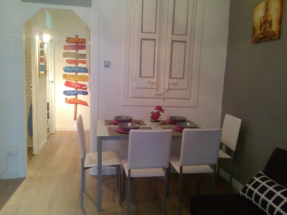 Camp Nou Vacances Apartment