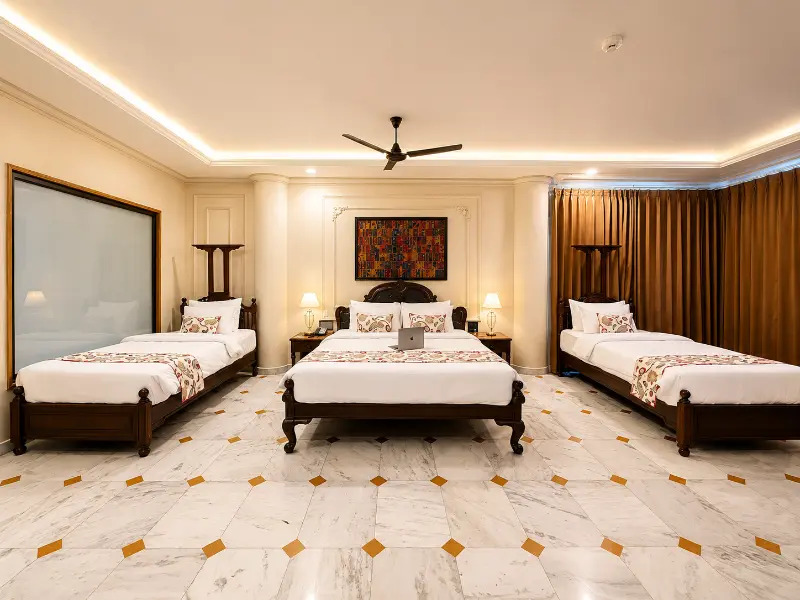 Barliyas Heritage Boutique Hotel Near Lake Pichola