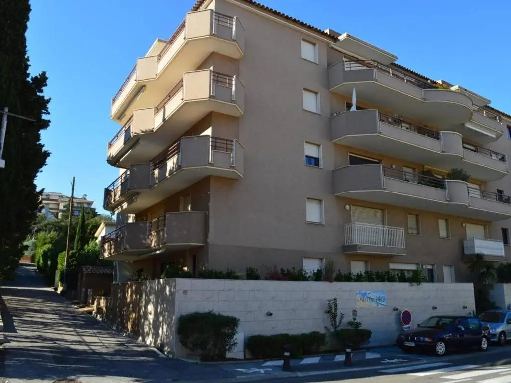 Appartement Cavalaire-sur-Mer, 3 pièces, 4 personnes - FR-1-226B-34