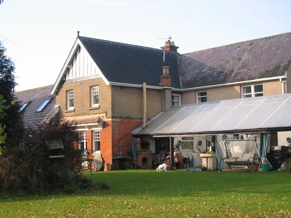 The Garden House Grittleton