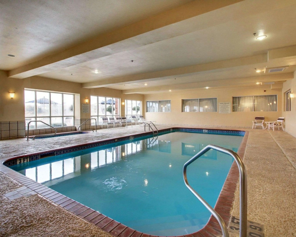 Clarion Suites Vidalia Riverfront