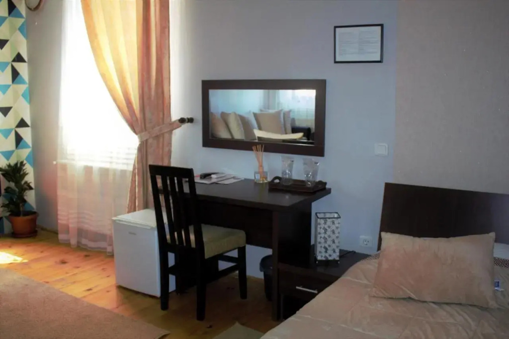 Garni Hotel City