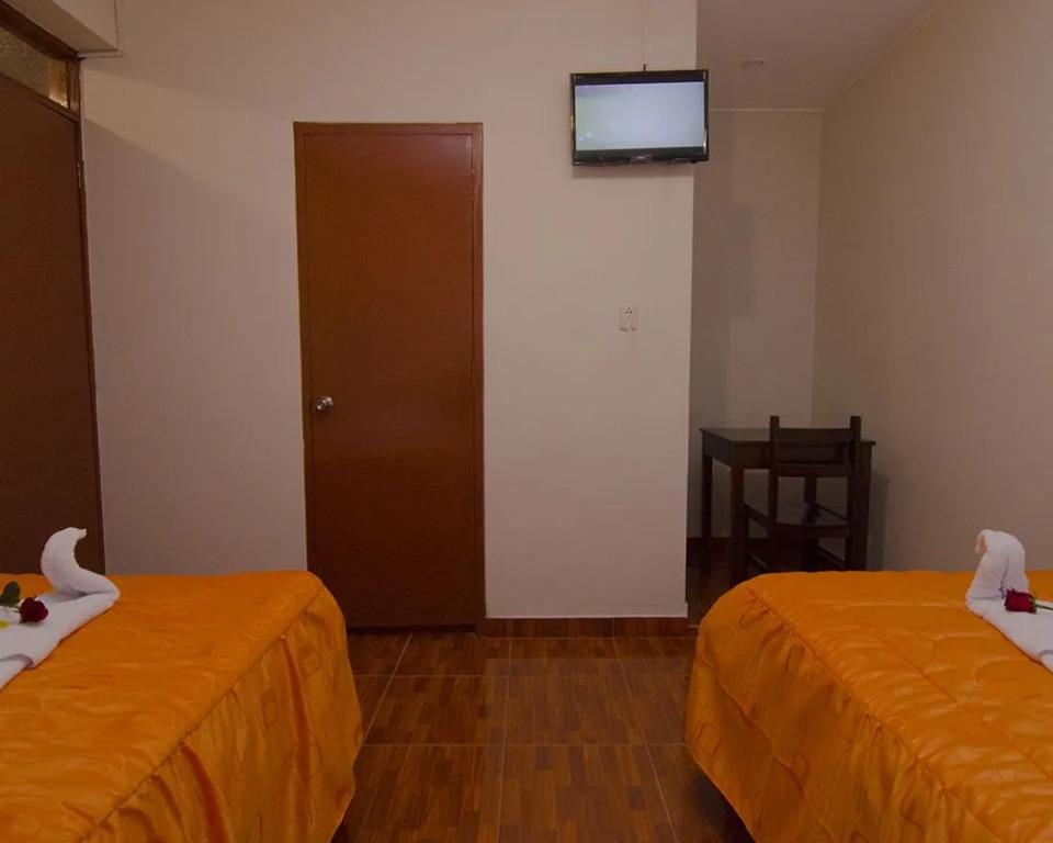 Hostal Pachacuteq Inn