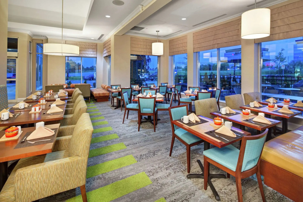 Hilton Garden Inn Toronto-Oakville
