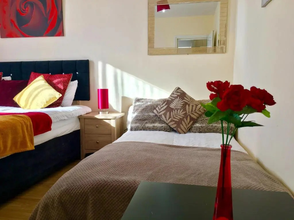 London Luxury Apartment, Private Bathroom