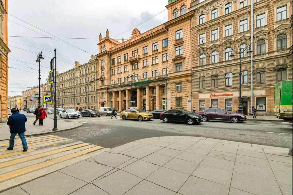 Апартаменты Spb2Day на проспекте Невский 109
