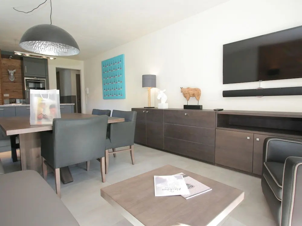 Welcoming Apartment with Sauna in Saalbach-Hinterglemm