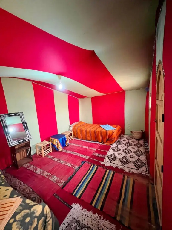 Bivouak Mhamid