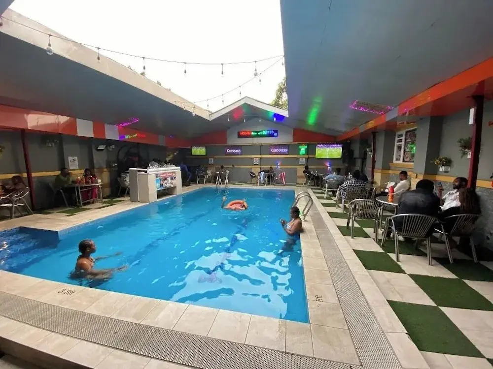 Hogis Luxury Suites