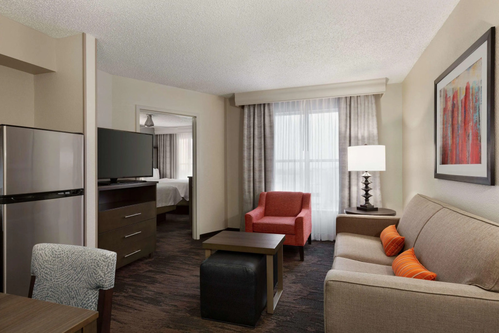 Homewood Suites by Hilton Dallas-Plano