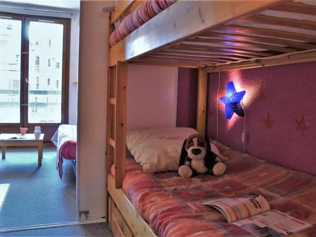 Appartement Risoul, 1 pièce, 4 personnes - FR-1-330-550