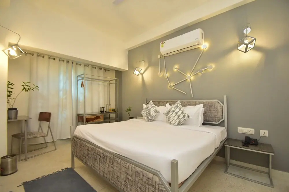 Moustache Nakshatra - A Boutique Hotel