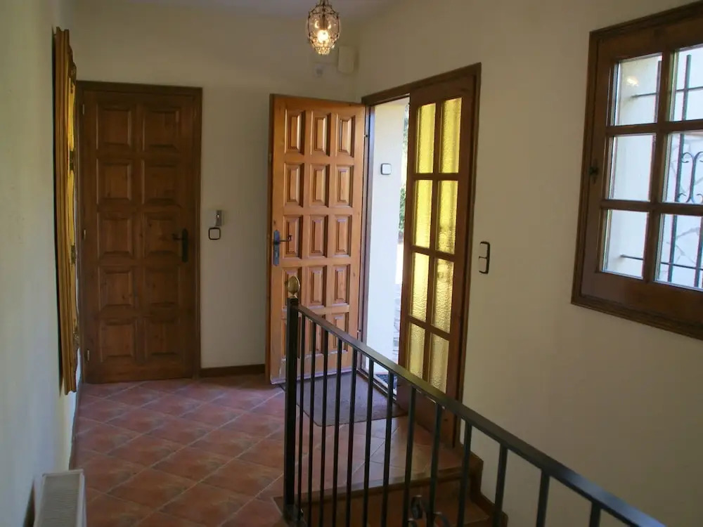 Villa in Calonge with Pool and Mountain Views