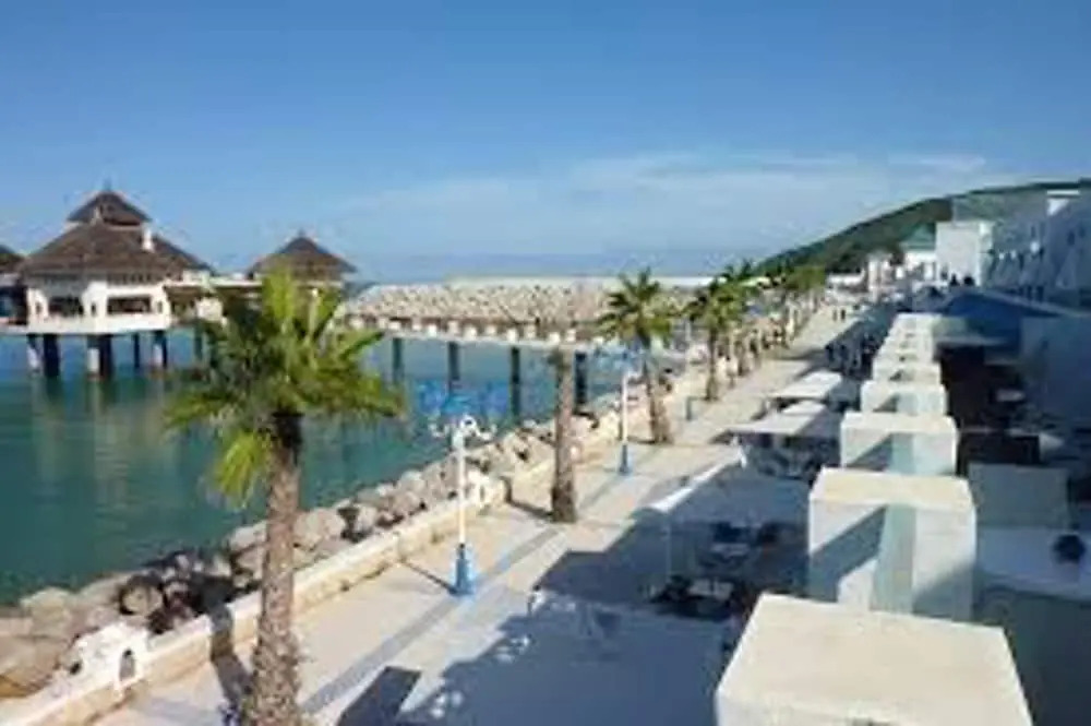 Apartment With 2 Bedrooms in Cabo Negro, With Private Pool