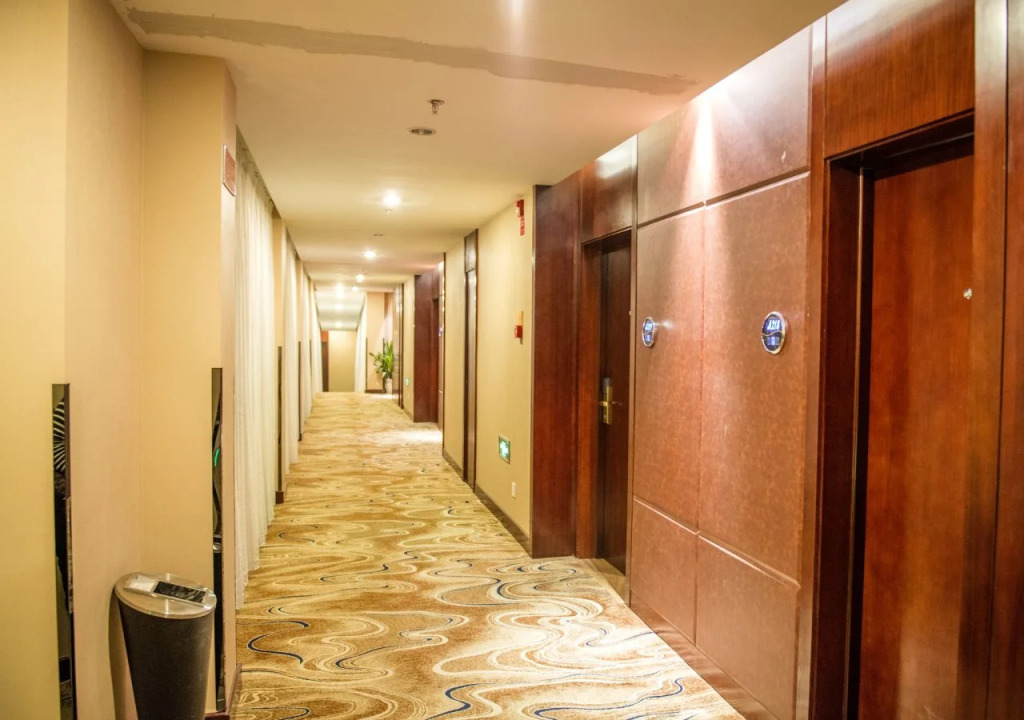 Xiamen Seashine Palace Hotel Nanhu Branch