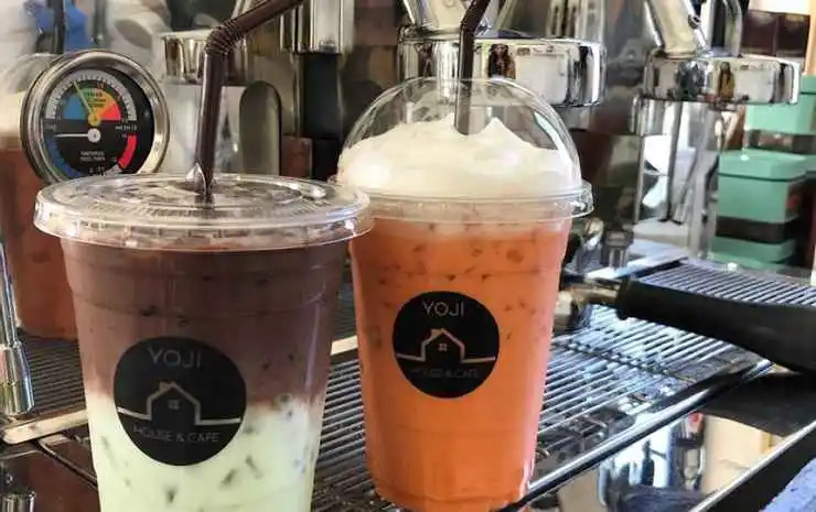 YOJI House and Cafe