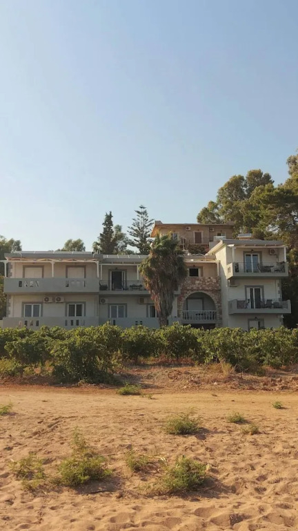 Seaheaven House B2 - Beachfront Nest Memi Koroni