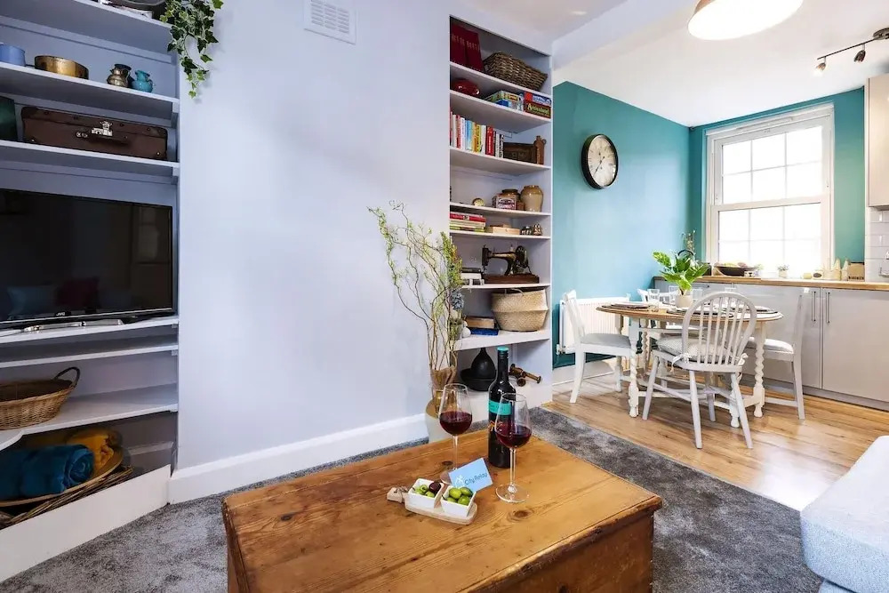 Lovely Portobello Apartment near Westbourne Park