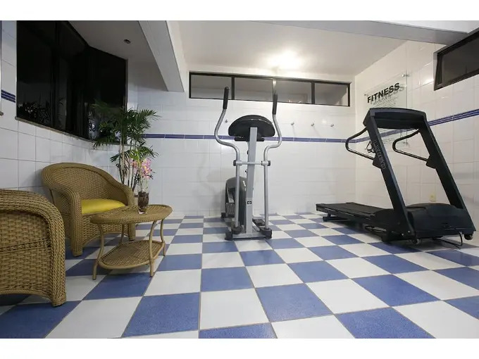 Hotel Minas Tower Leopoldina By Samba