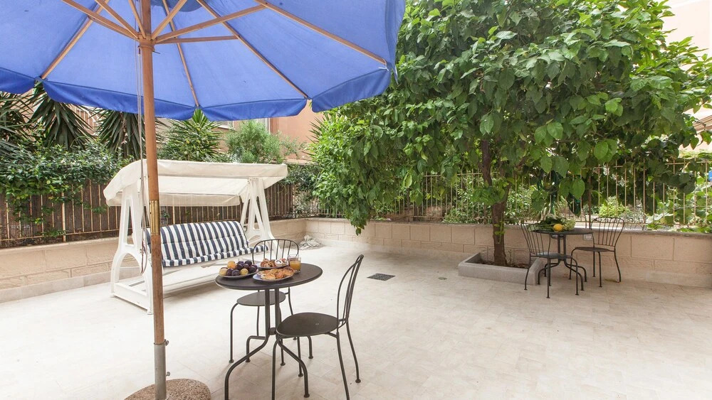 Rental In Rome Baldo Apartment