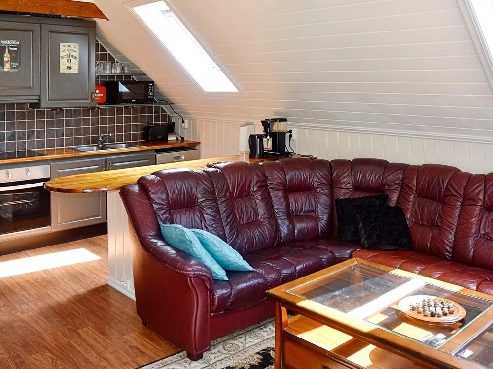 4 star holiday home in Urangsvåg