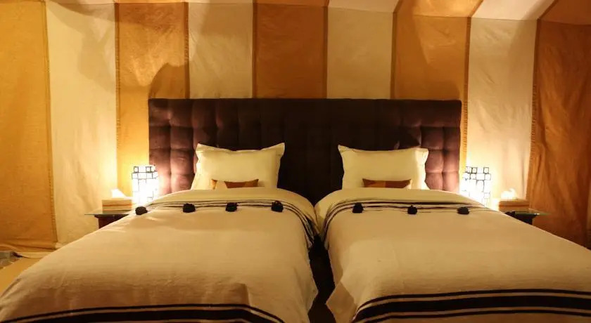 Merzouga Desert Lodge