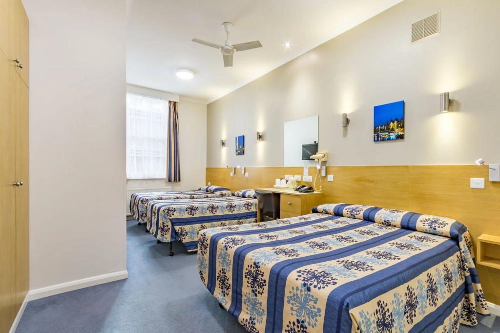 Luna And Simone Hotel