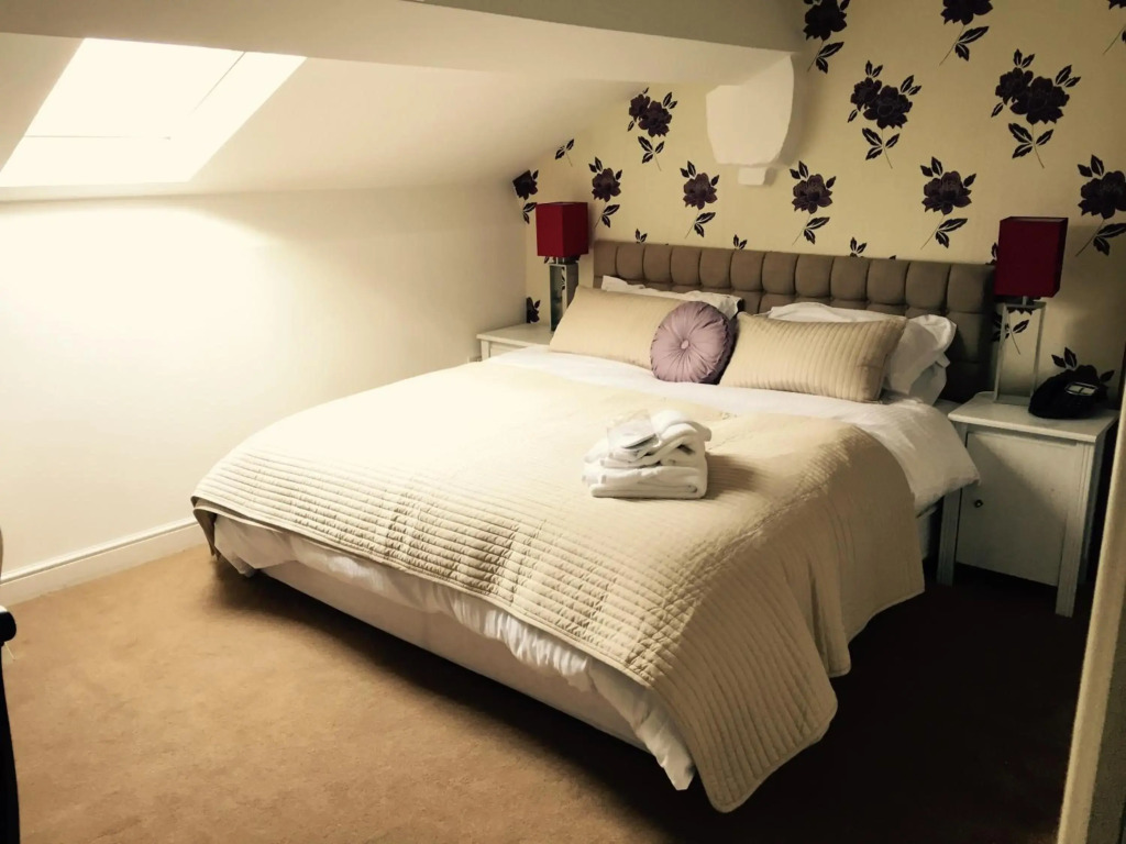 The Georgian Town House Hotel