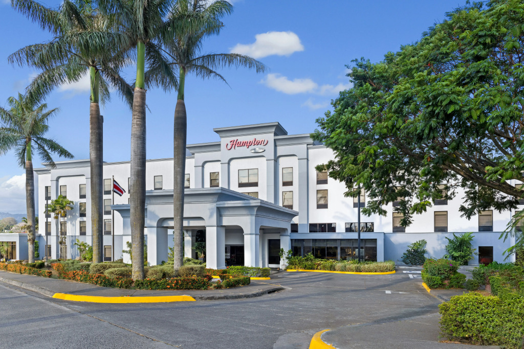 Hampton By Hilton San Jose Airport Costa Rica