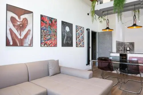 Luxury New York Boutique Apartment by The Jacksonheim Boutique