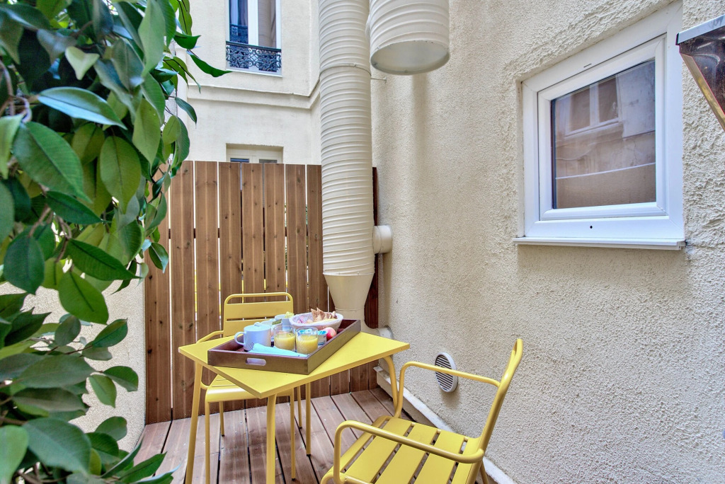 Maison Barbès