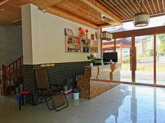 Sanqingshan single family house