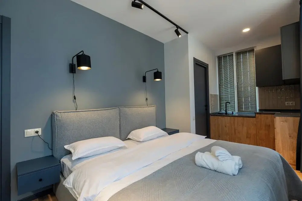 Stones Throw Apartments