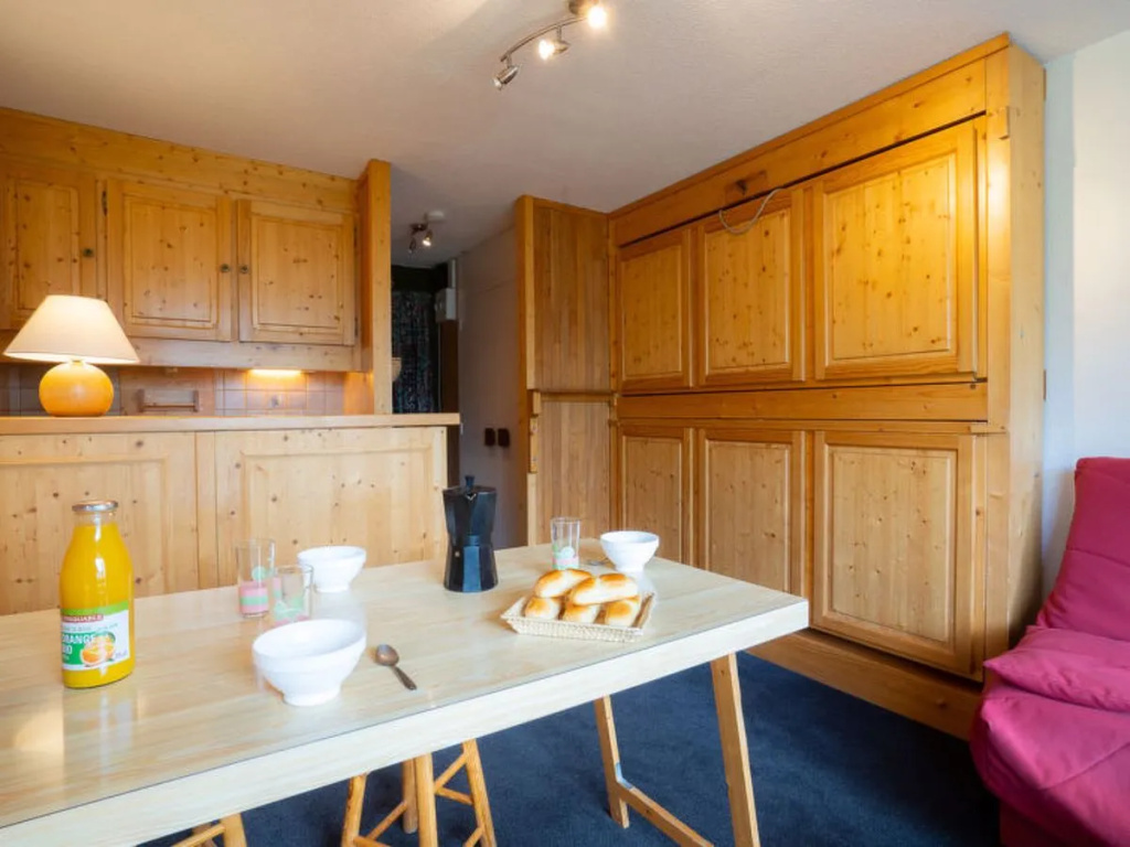Apartment Caron Les Menuires 26812