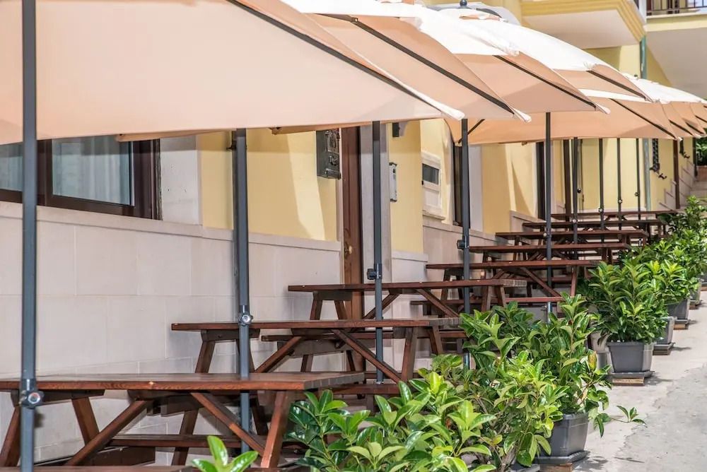 Hotel La Caravella