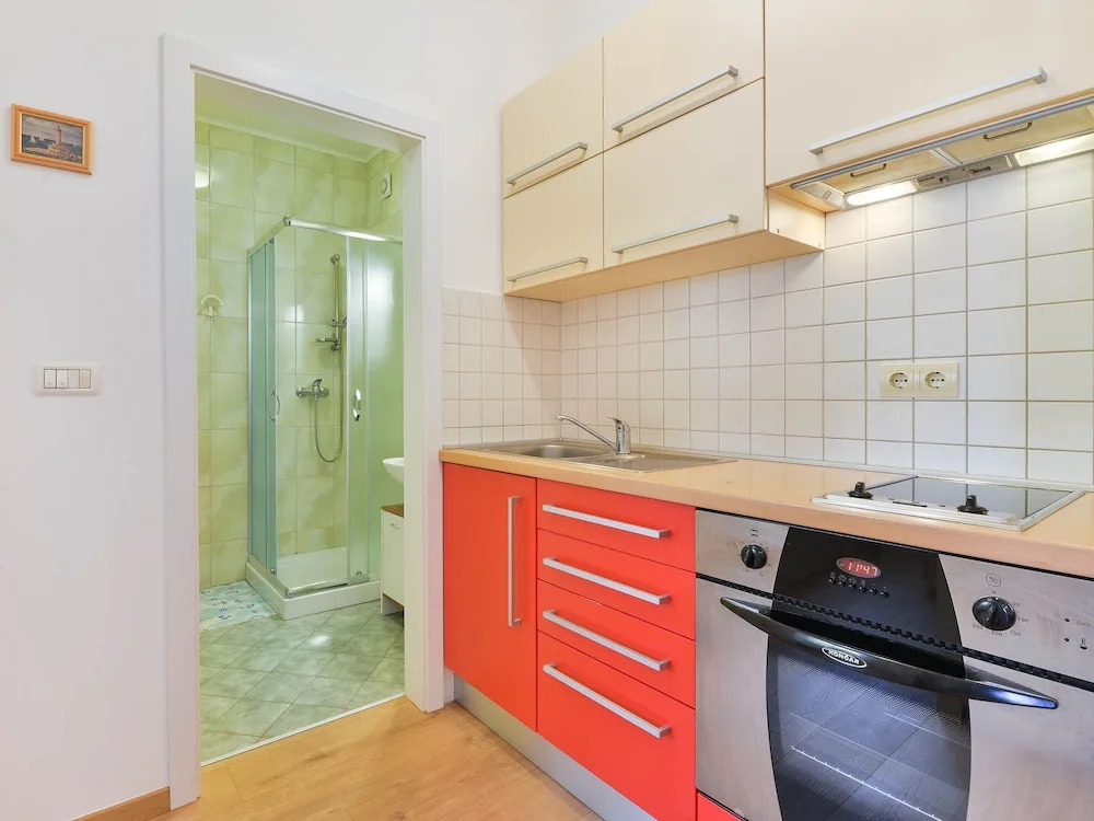 Simplistic Apartment in Medulin With Terrace