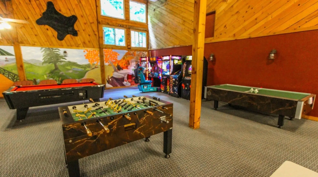 Smoketree Lodge