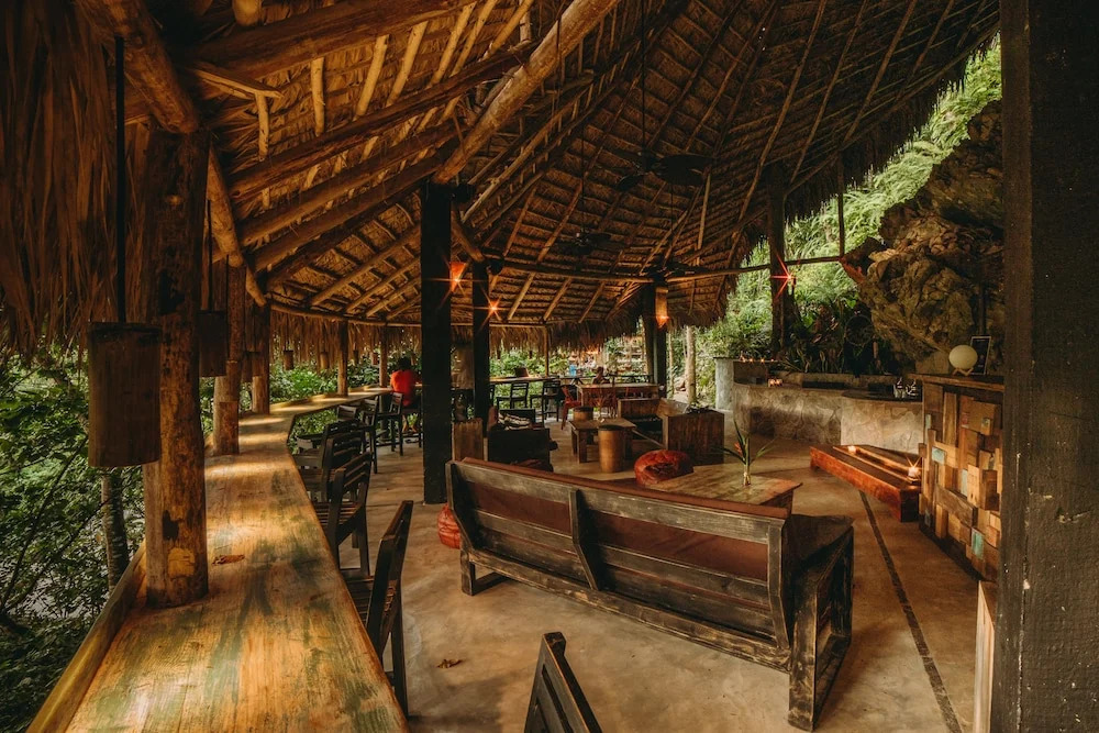 Unique Exotic Eco Hotel