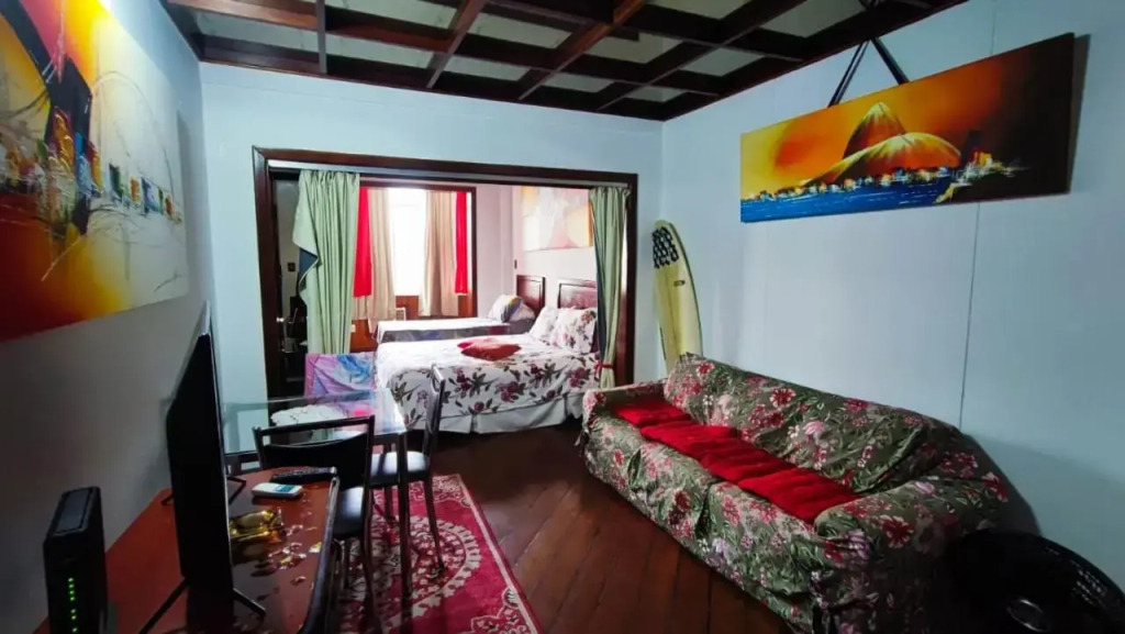 Real Apartments 064 - Apartamento completo em Copacabana