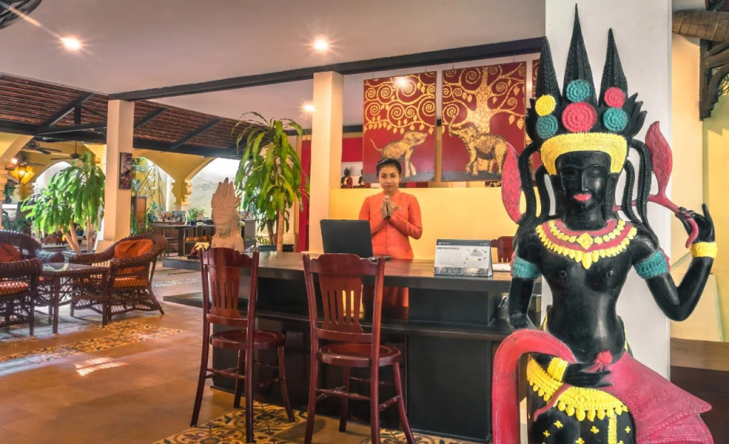 Marirath Boutique Hotel