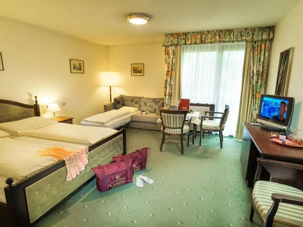 Hotel Carinthia