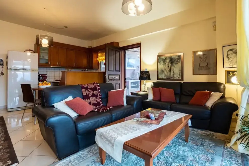 Verga Sunset Gem - Ilia Seaview Private Retreat