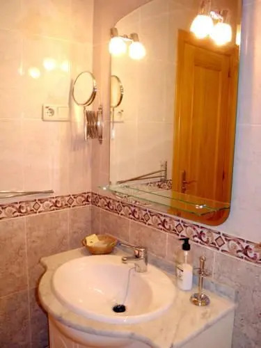 Apartamentos San Martin