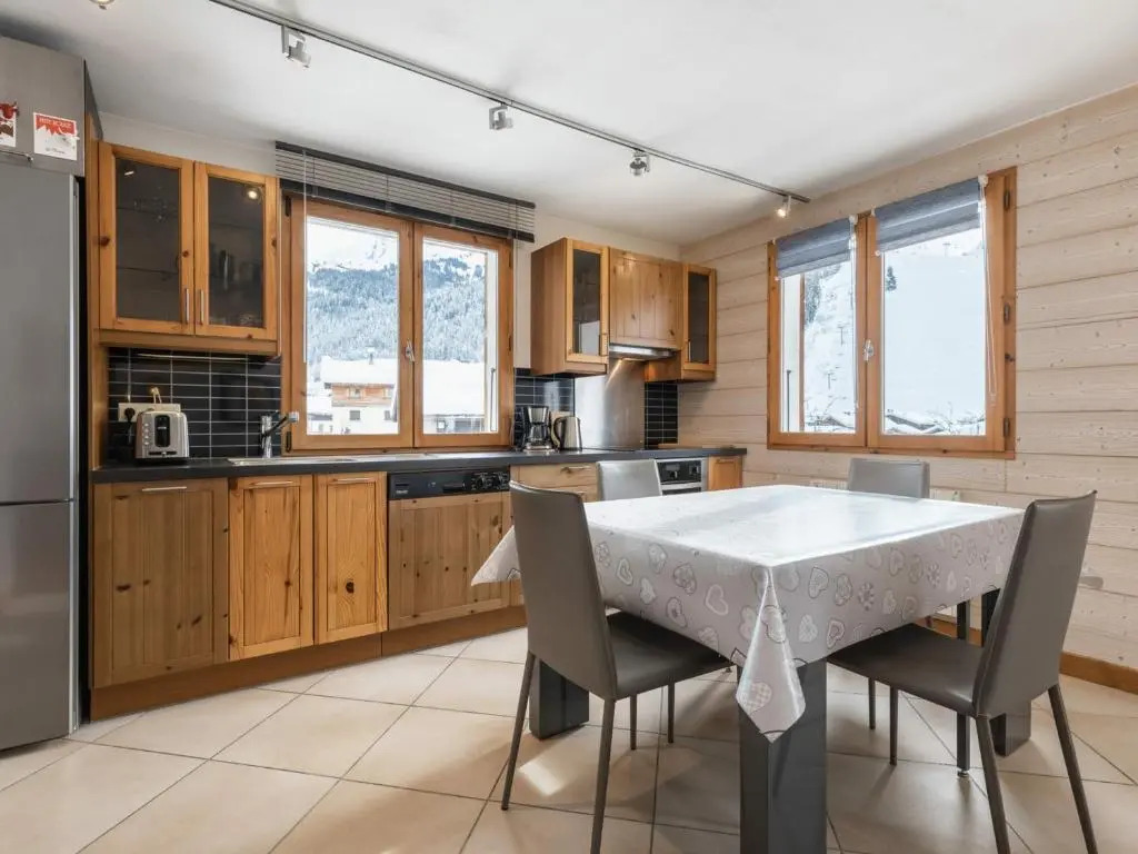 Appartement La Clusaz, 2 pièces, 4 personnes - FR-1-304-268