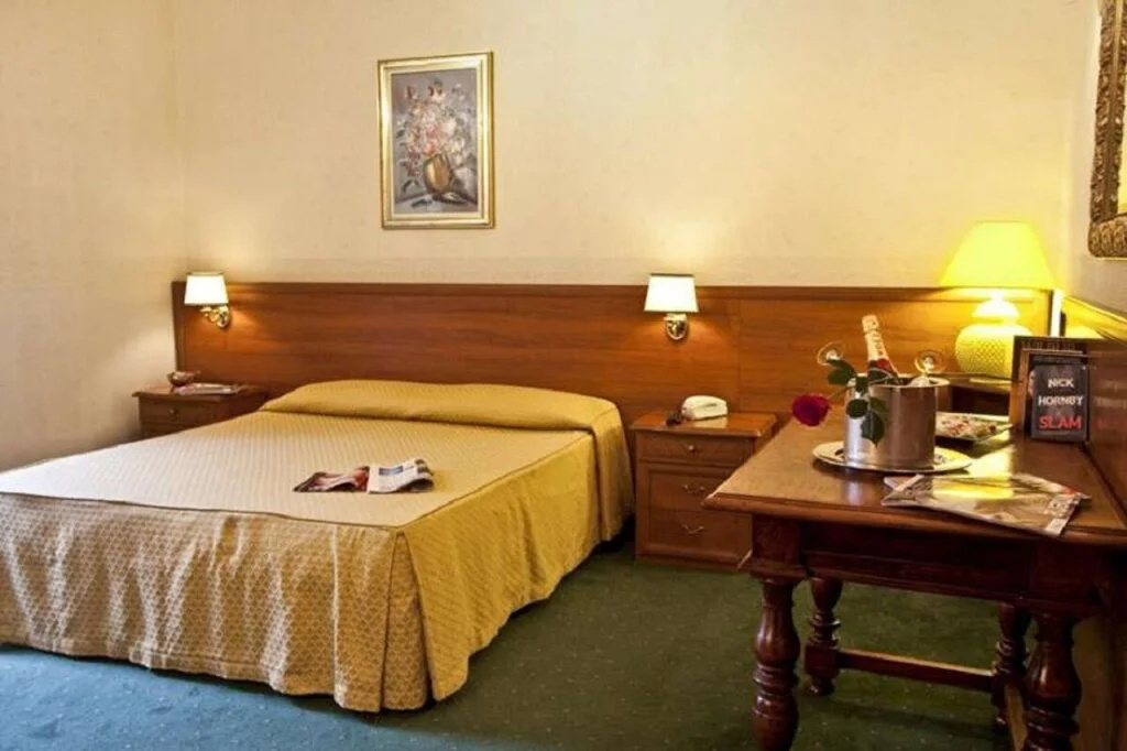 Hotel Astoria Garden