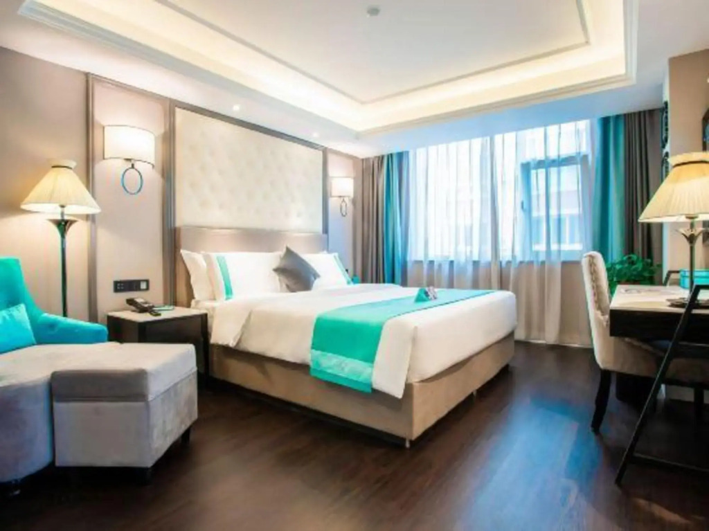 Xana Hotel (Jinan Station Jinan Zoo Store)