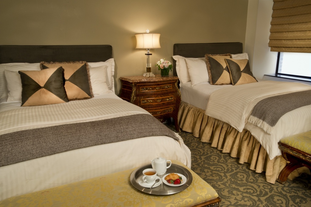 The Kimberly Hotel
